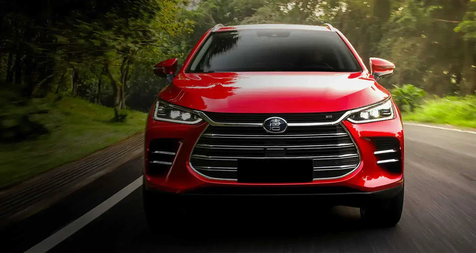 Carros electricos BYD y su sede en China en la ciudad de Shenzhen
